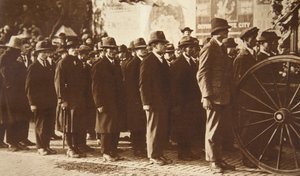 Il funerale dell